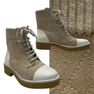 VANELi Mage Boots in Light Grey Nival Combo, Size 9